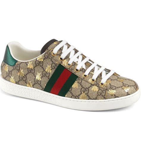 women's gucci sneakers size 9|women's Gucci sneakers nordstrom.